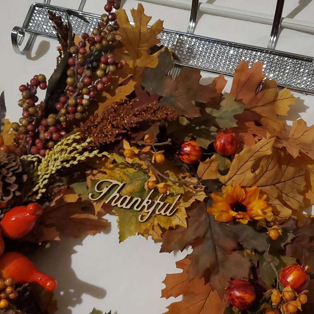 Beautiful FALL Wreath